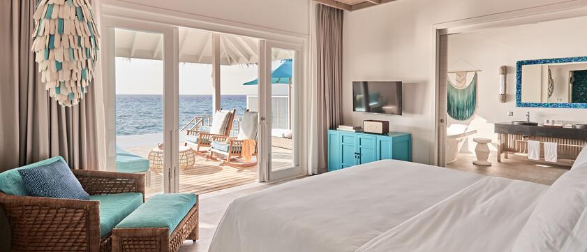 Finolhu Baa Atoll Zimmer