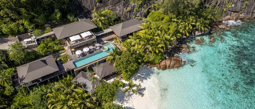 Four Seasons Resort Seychelles