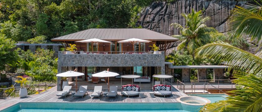Four Seasons Resort Seychelles