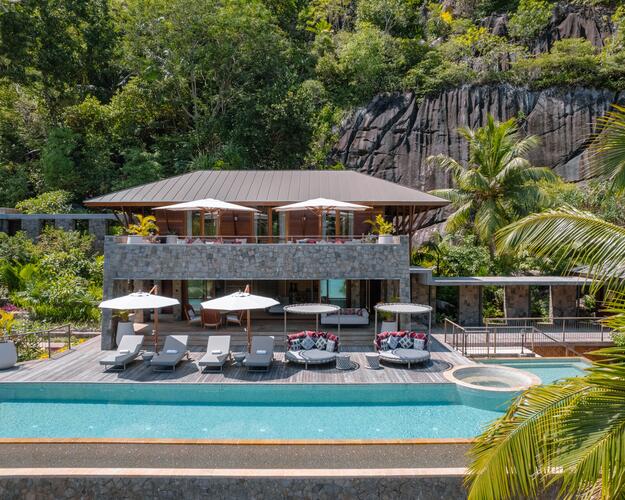 Four Seasons Resort Seychelles