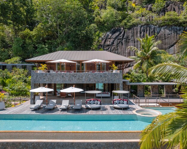 Four Seasons Resort Seychelles