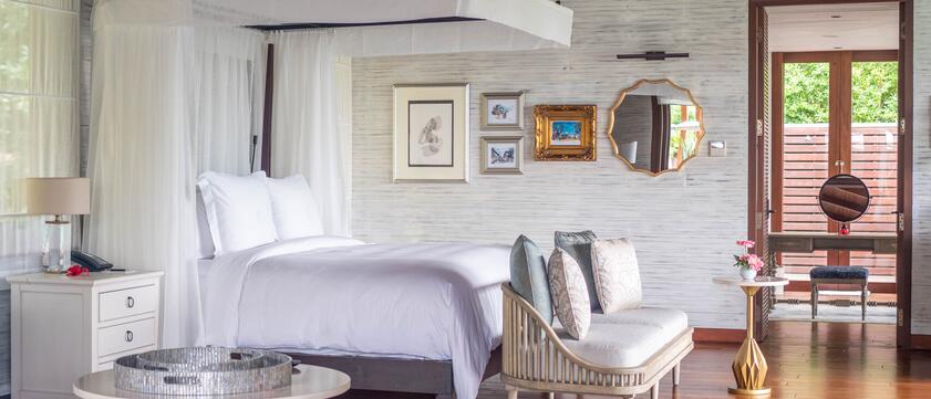 Four Seasons Resort Seychelles