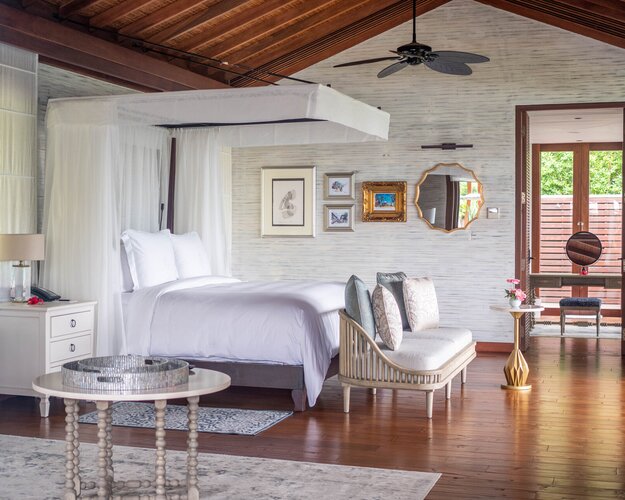 Four Seasons Resort Seychelles