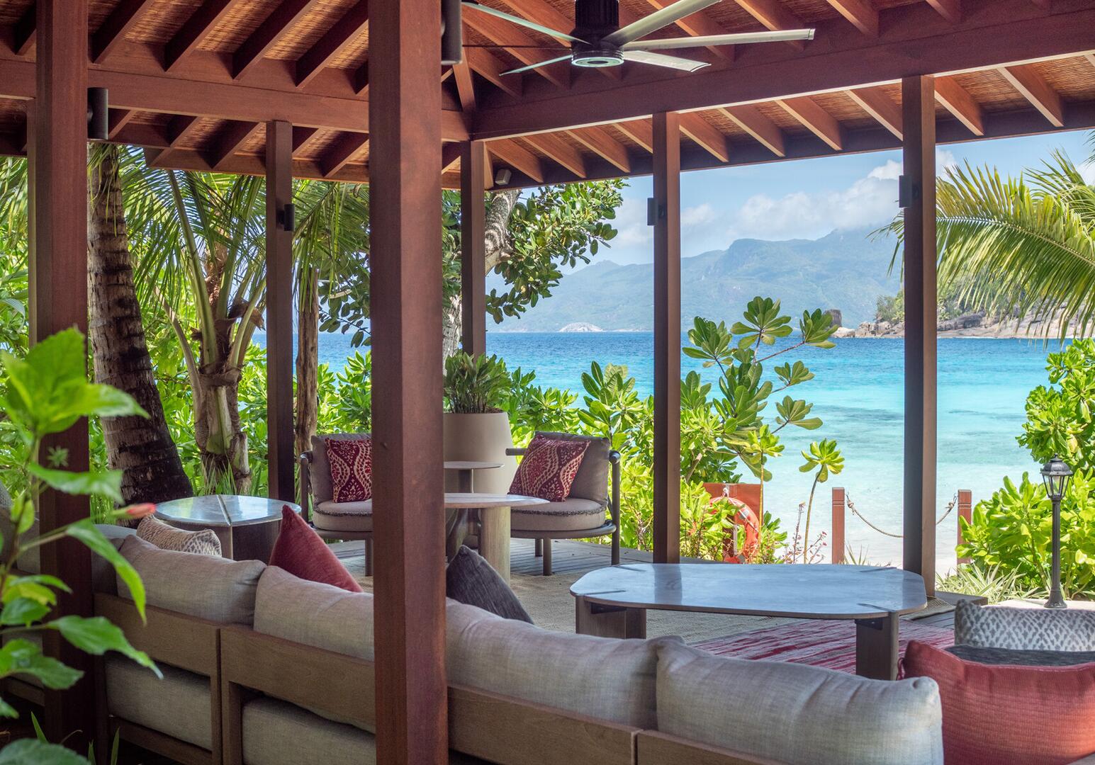 Four Seasons Resort Seychelles