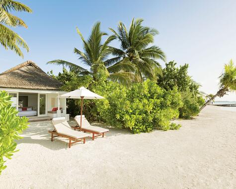 LUX* South Ari Atoll Beach Villa