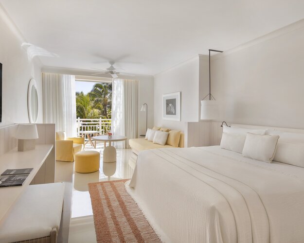 LUX* Belle Mare Zimmer