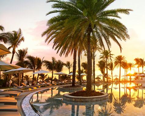 LUX* Belle Mare Außenbereich