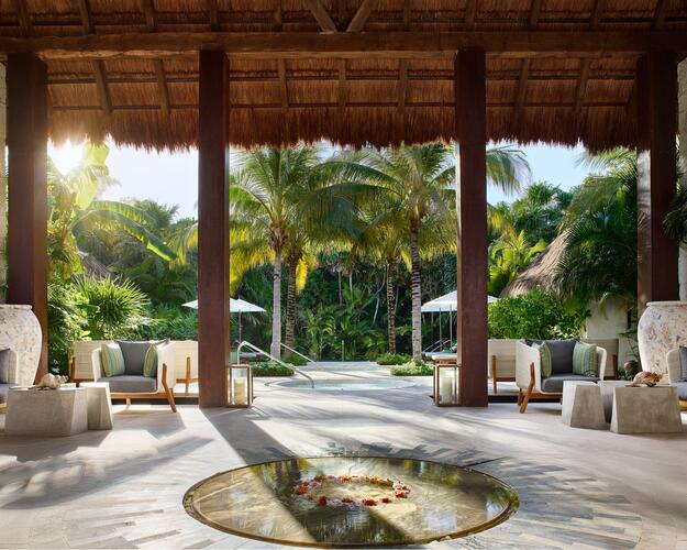 Chablé Maroma - Spa