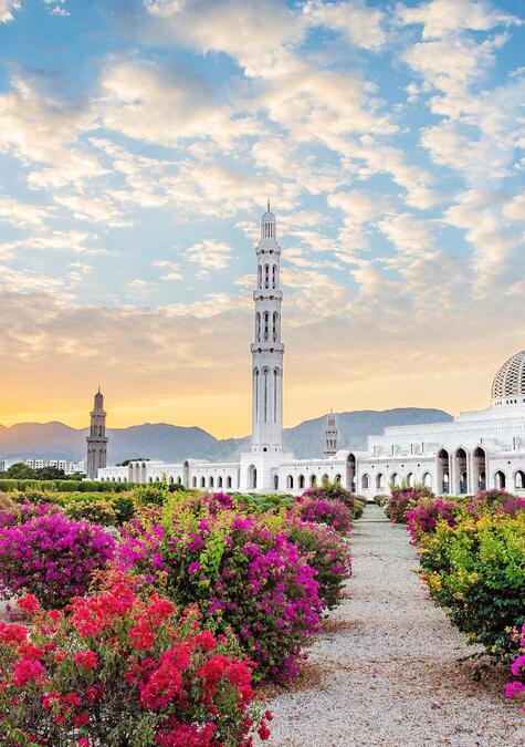 Oman entdecken: Muscat