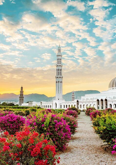 Oman entdecken: Muscat