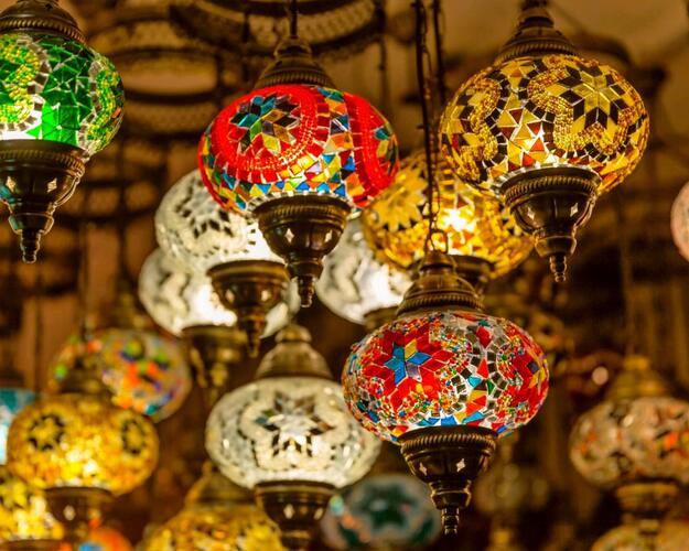 Oman entdecken: Souk Nizwa