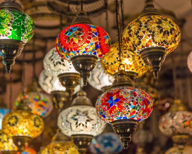 Oman entdecken: Souk Nizwa