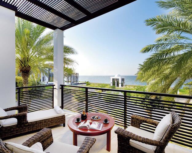 The Chedi Wohnbeispiel