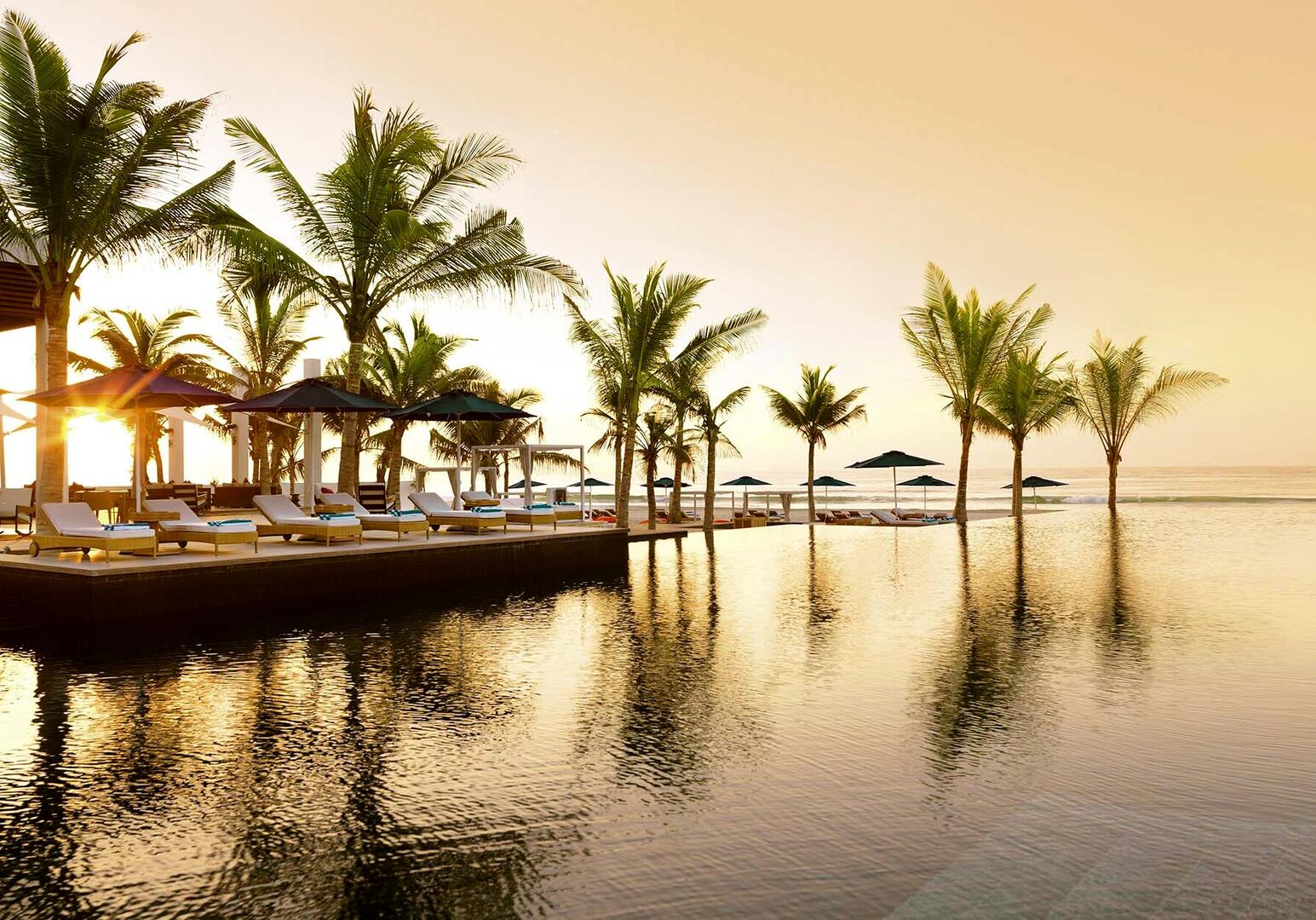 Al Baleed Resort Salalah by Anantara Pool