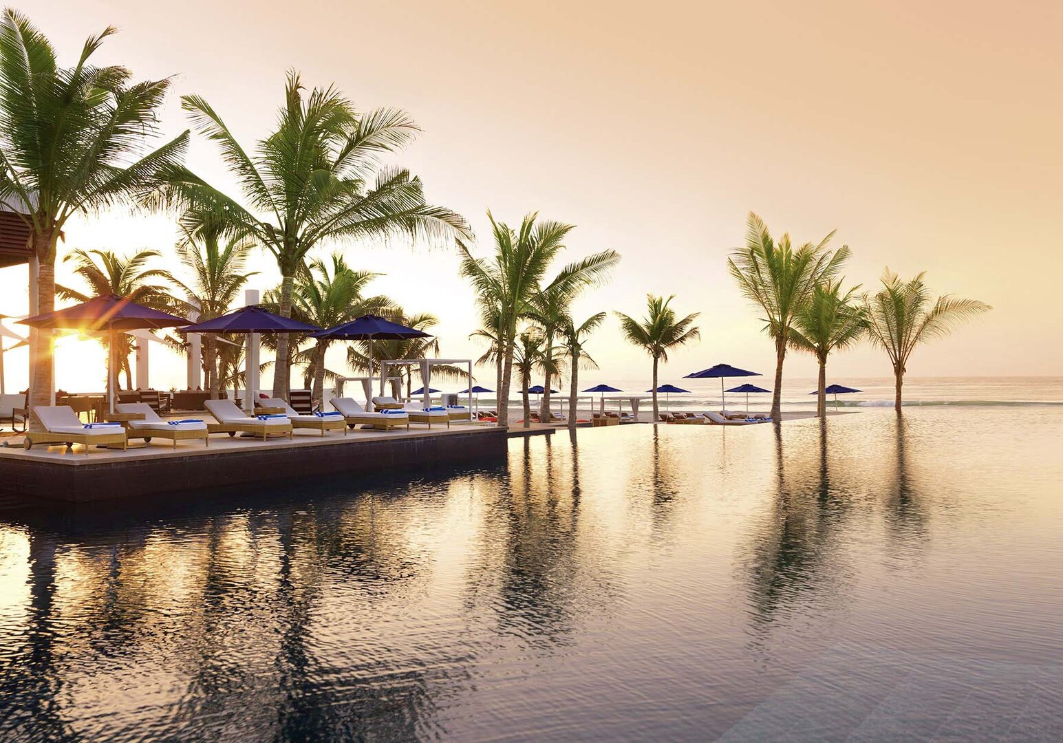 Al Baleed Resort Salalah by Anantara Pool