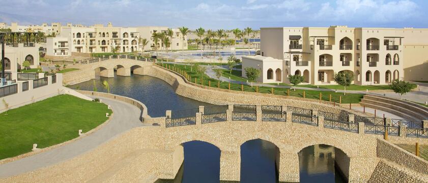 Salalah Rotana Resort
