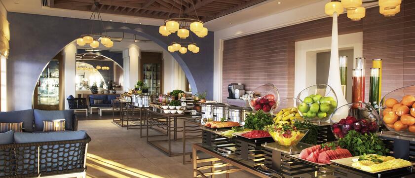 Salalah Rotana Resort Restaurant