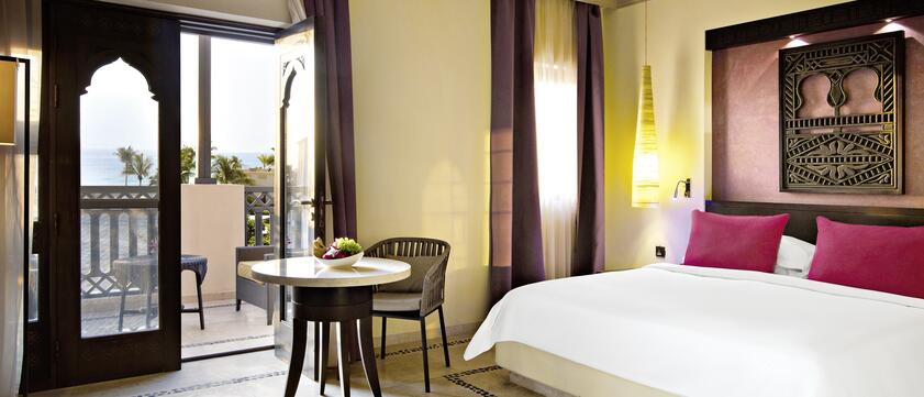 Salalah Rotana Resort Doppelzimmer