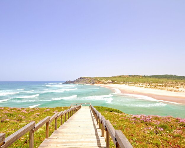 Algrave Portugal - Strand