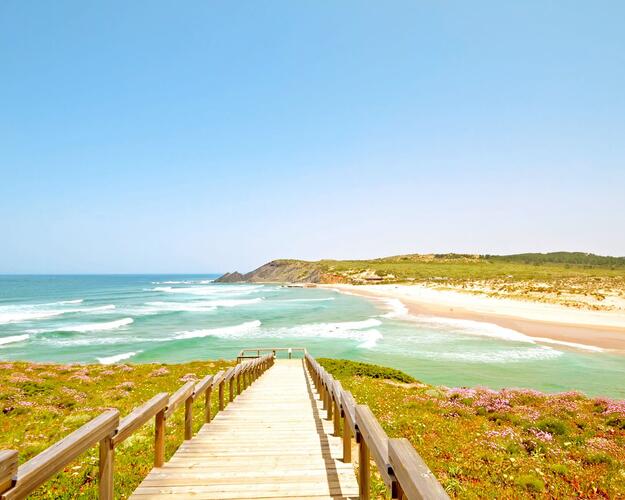 Algrave Portugal - Strand