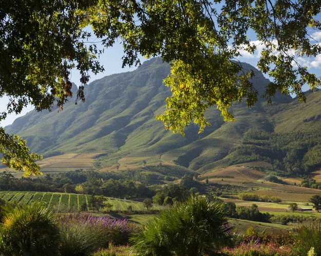 Landschaft Südafrika