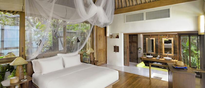 Bedroom Villa