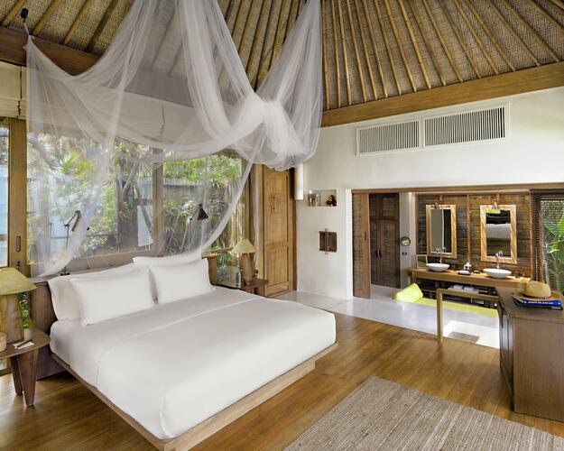 Bedroom Villa