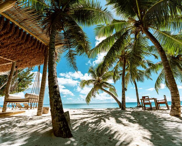 Beach