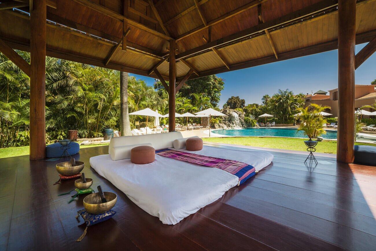 Botanico & The Oriental Spa Garden