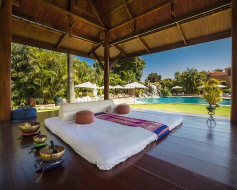 Botanico & The Oriental Spa Garden