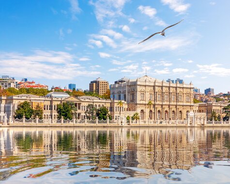 Sagenhaftes Istanbul & Kappadokien: Dolmabahce Palast