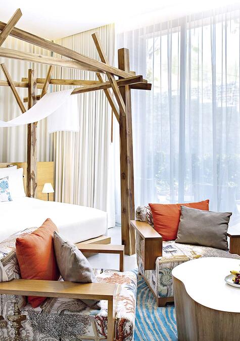 SO Sofitel Hua Hin Comfy King Room