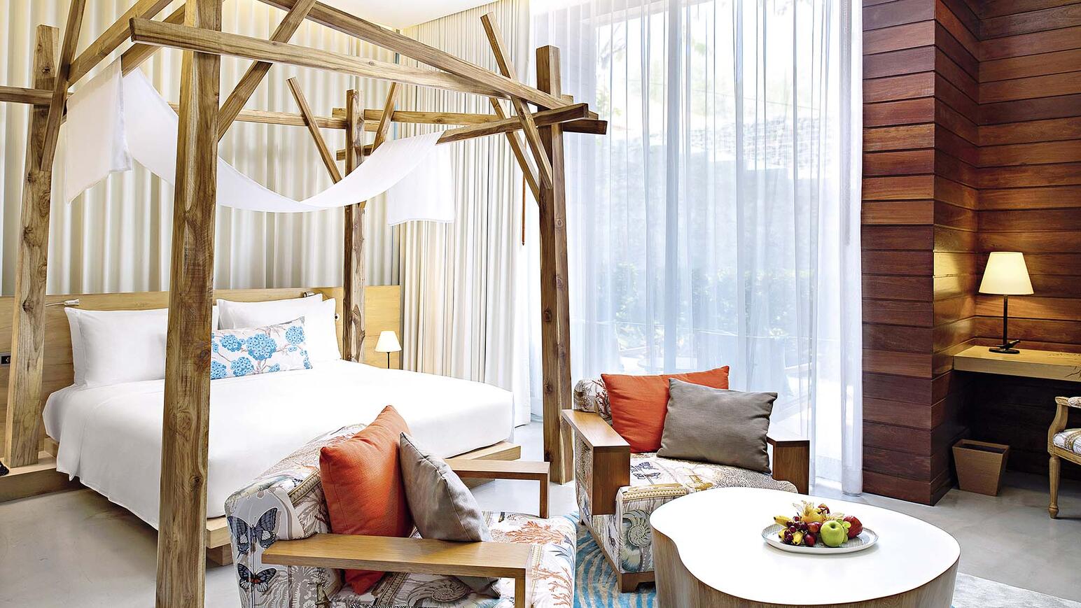 SO Sofitel Hua Hin Comfy King Room