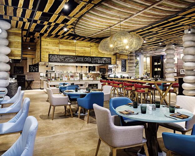 SO Sofitel Hua Hin White Oven Restaurant