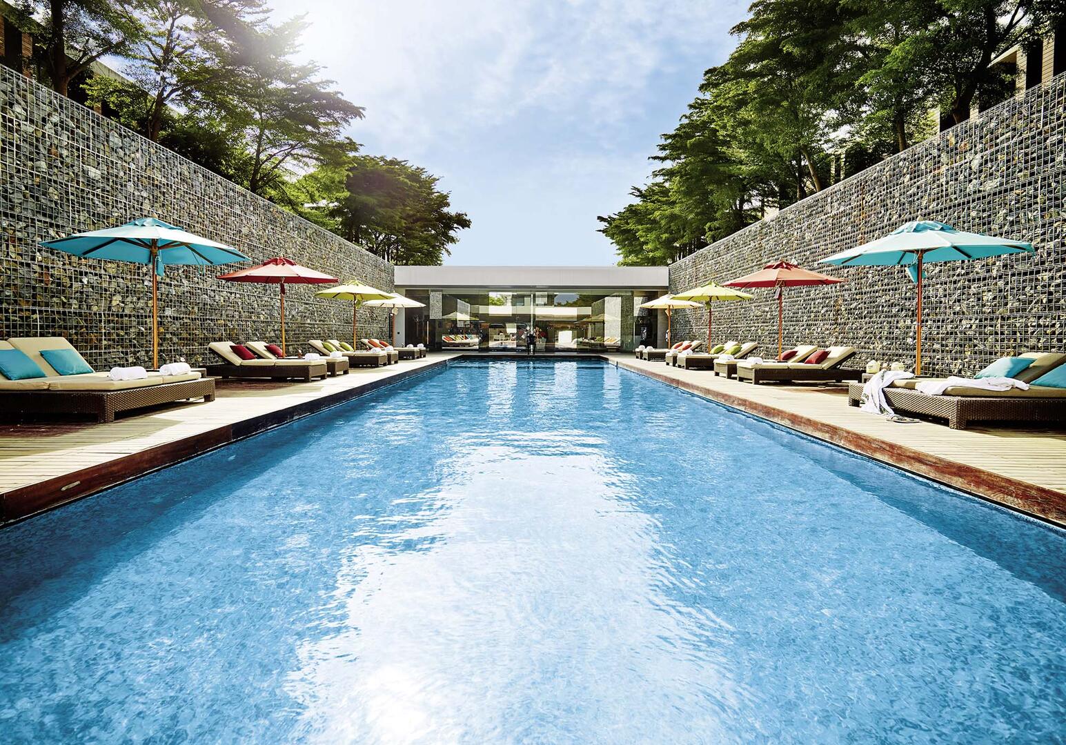 SO Sofitel Hua Hin Pool