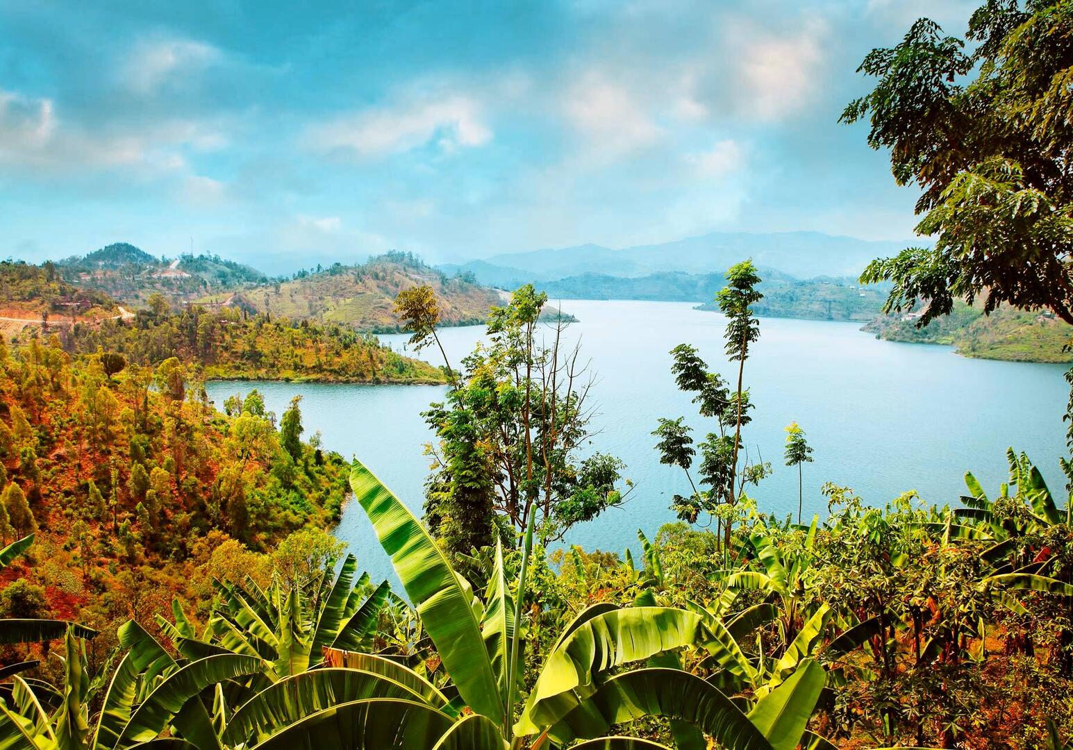 Ruanda Kivusee