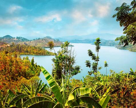 Ruanda Kivusee