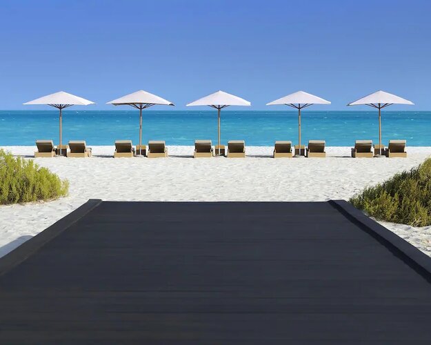 Park Hyatt Abu Dhabi Strand