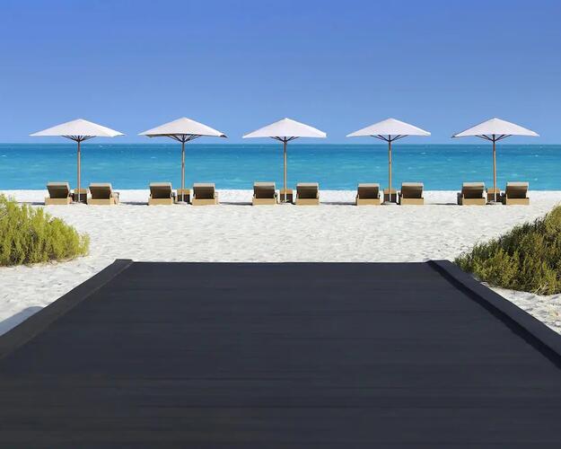 Park Hyatt Abu Dhabi Strand