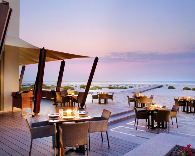 Park Hyatt Abu Dhabi Restaurant