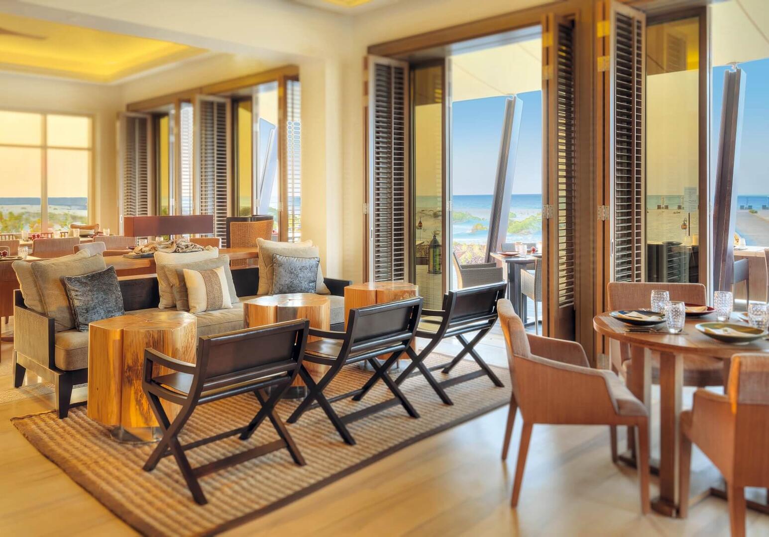 Park Hyatt Abu Dhabi Innenansicht