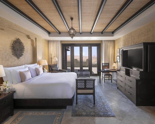 Qasr al Sarab Desert Resort by Anantara Zimmer