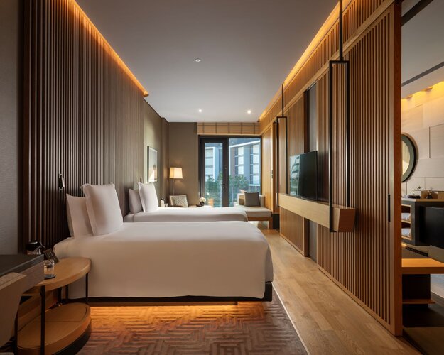 Banyan Tree Residences, Hillside Dubai