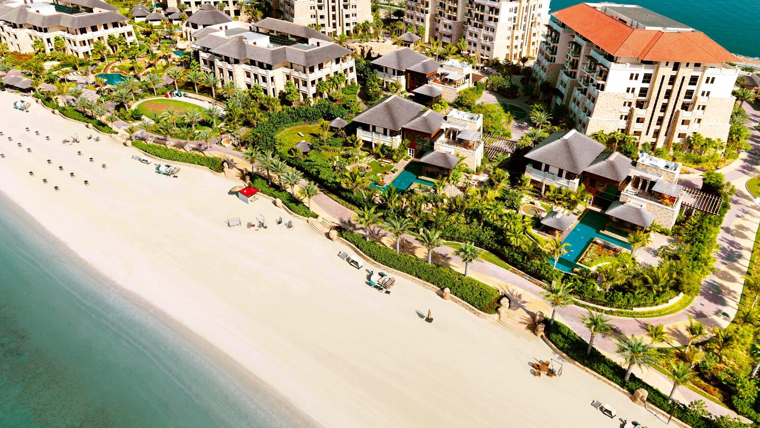 Sofitel The Palm Strand