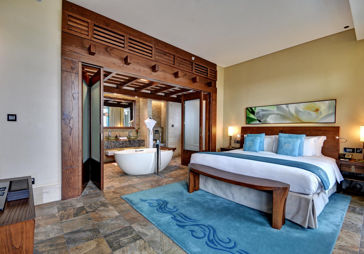 2 Schlafzimmer Apartment