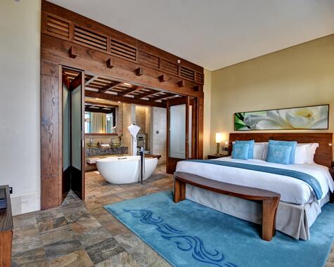 2 Schlafzimmer Apartment