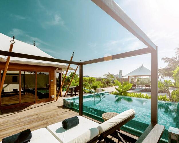 The Ritz-Carlton Villa