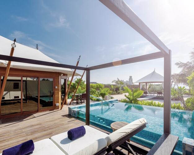 The Ritz-Carlton Villa