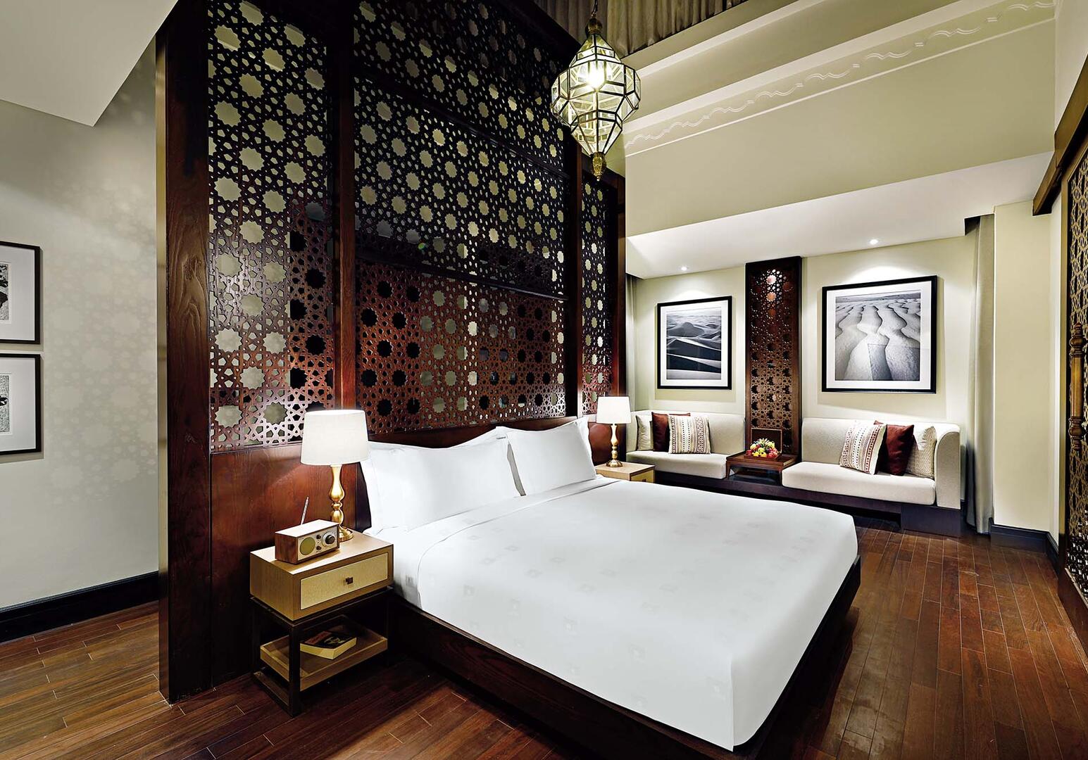 The Ritz Carlton Doppelzimmer