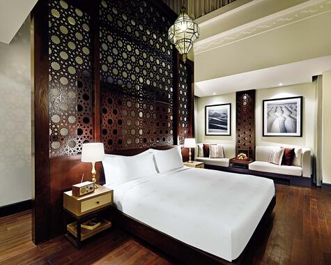 The Ritz Carlton Doppelzimmer